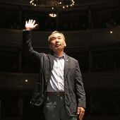 El escritor japonés Haruki Murakami/ Europa Press/ BRUNO MURIALDO / ROPI / ZUMA PRESS / CONTACTOPHOTO