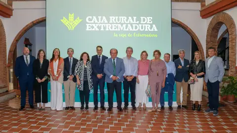 Caja Rural de Extremadura alcanzaba en 2022 un beneficio neto de 14 millones de euros Caja Rural de Extremadura alcanzaba en 2022 un beneficio neto de 14 millones de euros