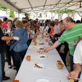 Bande celebra o 2, 3 e 4 de xuño a LII Festa do Peixe