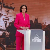Reyes Maroto, sobre su propuesta de gobierno: "El PSOE viene a transformar la ciudad de Madrid"