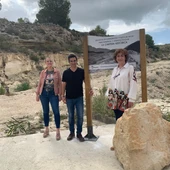 Bigastro inicia el proyecto arqueológico 'La cantera histórica' Bigastro inicia el proyecto arqueológico 'La cantera histórica'