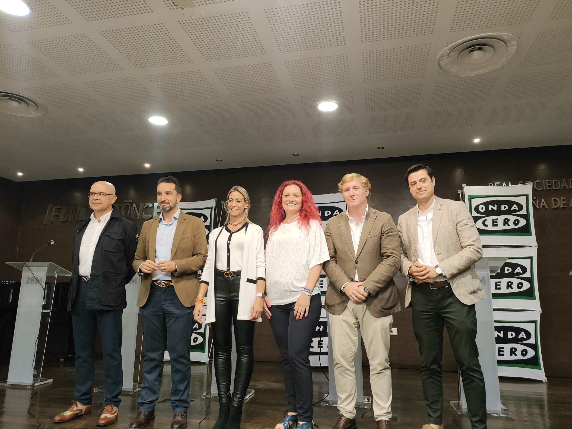 Badajoz Decide, el Debate Definitivo (AUDIO COMPLETO) Badajoz Decide, el Debate Definitivo (AUDIO COMPLETO)