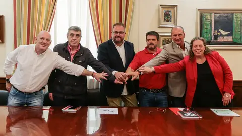 Mesa local negociación Mérida Mesa local negociación Mérida