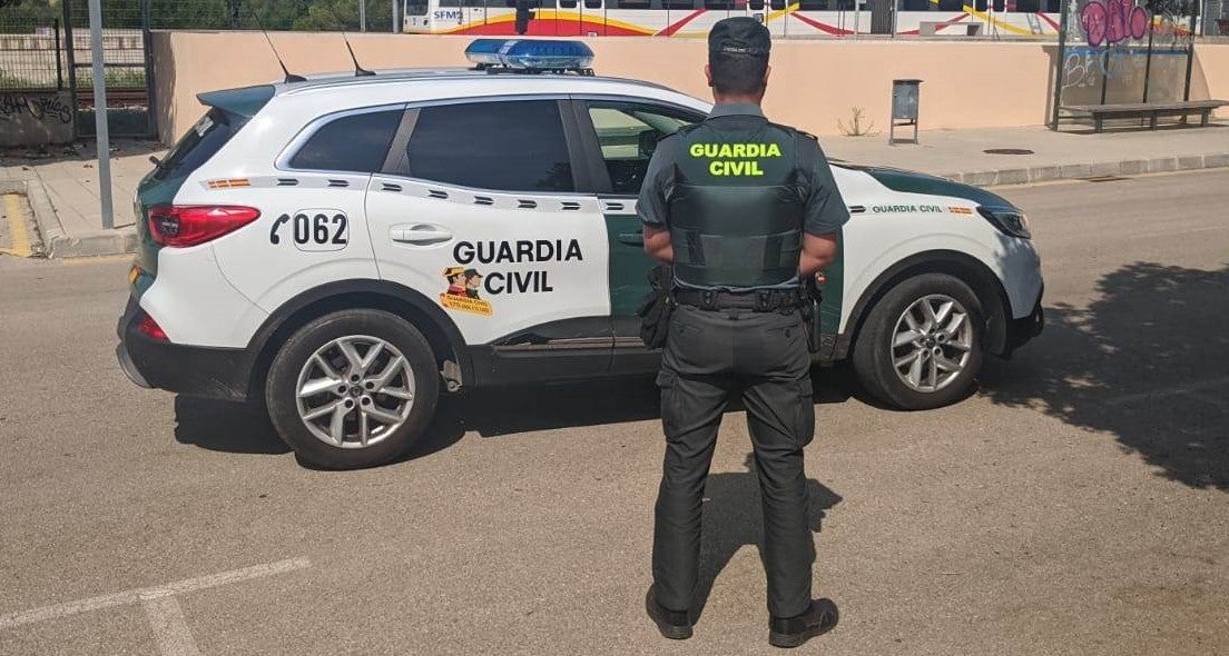 La Guardia Civil insiste en que "Baleares es un destino seguro" La Guardia Civil insiste en que "Baleares es un destino seguro"
