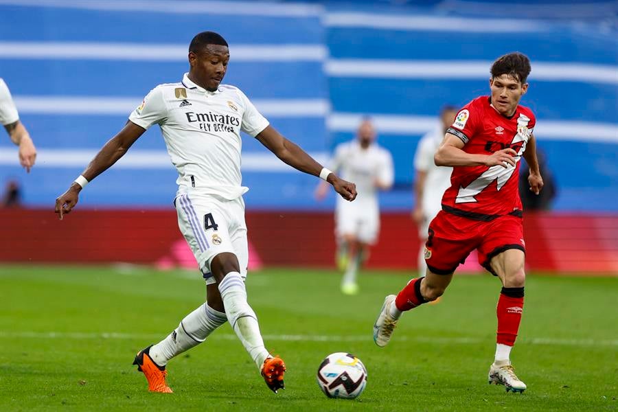 Ancelotti confirma el futuro de Fran García: "Estará con nosotros" Ancelotti confirma el futuro de Fran García: "Estará con nosotros"