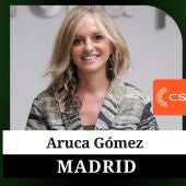 Quién es Aruca Gómez, la candidata de Ciudadanos en las elecciones a la Comunidad de Madrid.