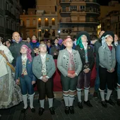 Delegación infantil masculina Fallas Algemesí Delegación infantil masculina Fallas Algemesí