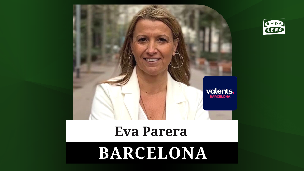 Eva Parera, la alternativa constitucionalista Eva Parera, la alternativa constitucionalista