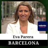 Eva Parera, la alternativa constitucionalista