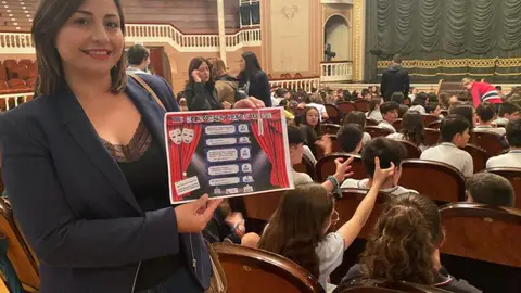Ocho grupos de teatro participan en la XXXIV edición de la Muestra de Teatro Escolar “Ciudad de Orihuela” teatro