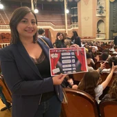 Ocho grupos de teatro participan en la XXXIV edición de la Muestra de Teatro Escolar “Ciudad de Orihuela” Ocho grupos de teatro participan en la XXXIV edición de la Muestra de Teatro Escolar “Ciudad de Orihuela”