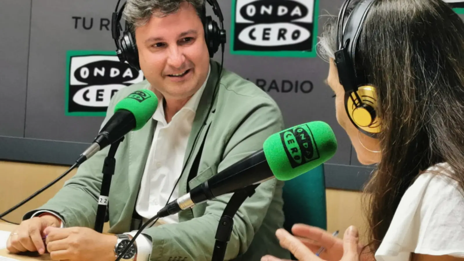 Eduardo García-Ontiveros: "Seguimos siendo la alternativa del sentido común frente a los extremos" Eduardo García-Ontiveros: "Seguimos siendo la alternativa del sentido común frente a los extremos"
