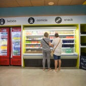 Se otorga la concesión para una segunda cafetería en la terminal de pasajeros del Aeropuerto de Castellón