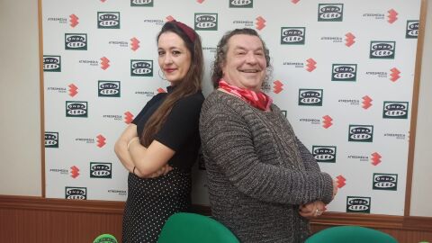 Residencia art&iacute;stica teatro de la Sensaci&oacute;n