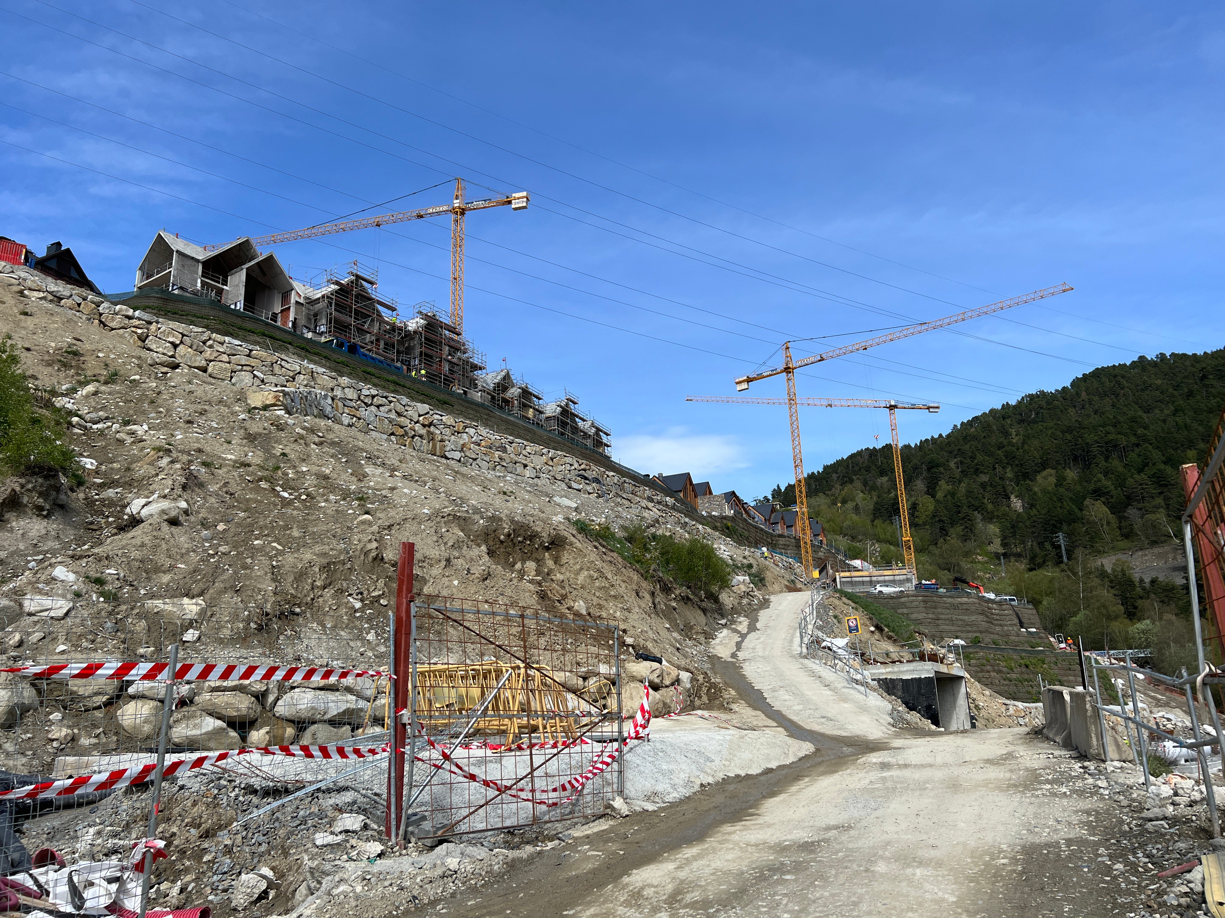 28-M al Pirineu: l'accés a l'habitatge, les comunicacions i la controvèrsia amb la candidatura de Jocs d'hivern 28-M al Pirineu: l'accés a l'habitatge, les comunicacions i la controvèrsia amb la candidatura de Jocs d'hivern