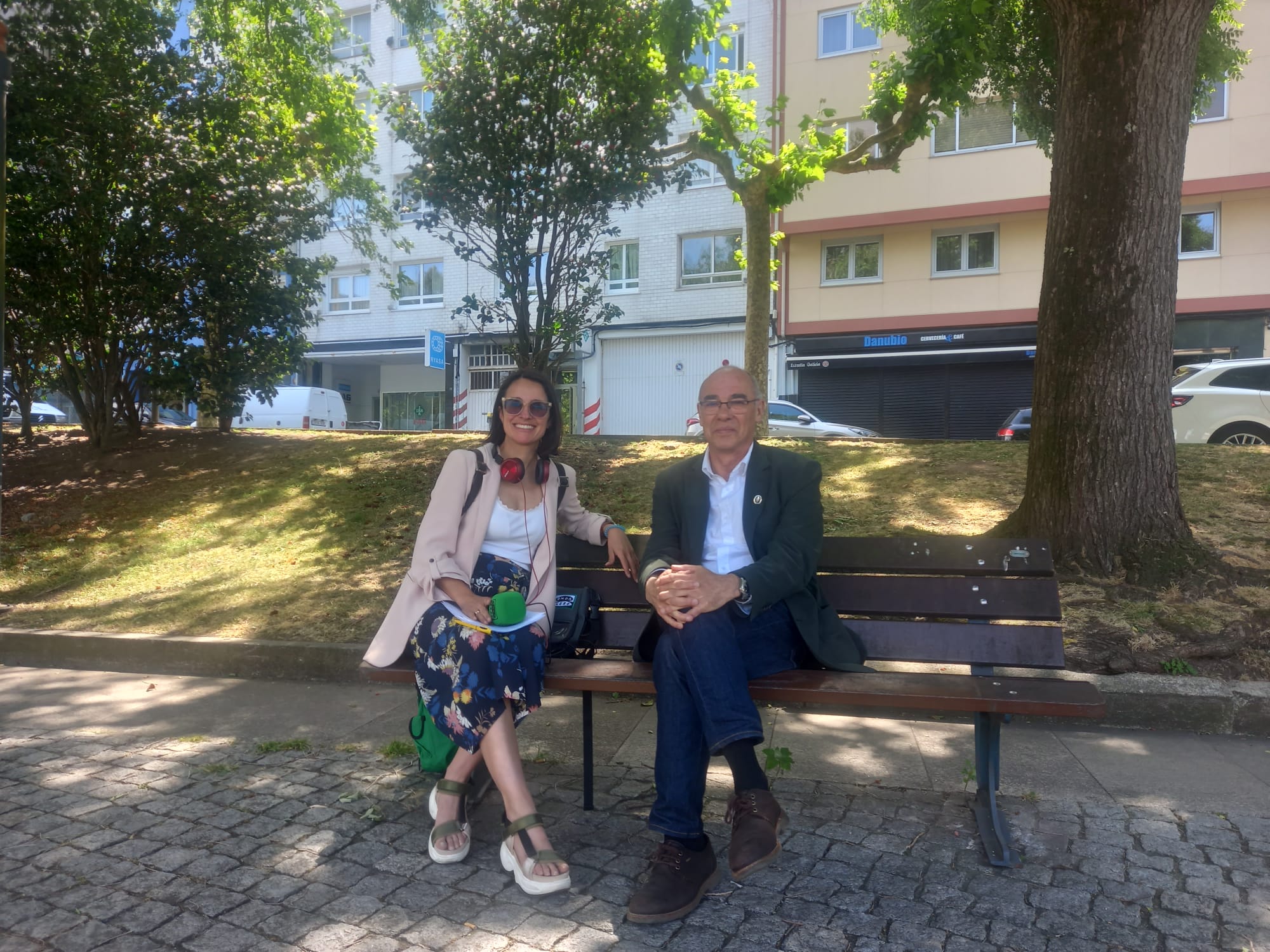 Elecciones municipales: Desde O Castrillón, hemos conocido las propuestas de Francisco Jorquera, candidato del BNG Elecciones municipales: Desde O Castrillón, hemos conocido las propuestas de Francisco Jorquera, candidato del BNG