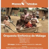Concierto benéfico Manos Unidas Concierto benéfico Manos Unidas