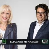 ELECCIONS MUNICIPALS ESPLUGUES ELECCIONS MUNICIPALS ESPLUGUES