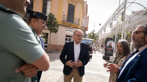 Quién es Eduardo de Castro, el presidente de Melilla, salpicado por el fraude electoral del voto por correo Quién es Eduardo de Castro, el presidente de Melilla, salpicado por el fraude electoral del voto por correo/ Europa Press