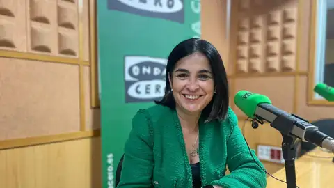 Carolina Darias, PSOE Las Palmas de Gran Canaria Carolina Darias, PSOE Las Palmas de Gran Canaria