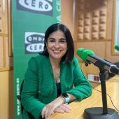 Carolina Darias, PSOE Las Palmas de Gran Canaria