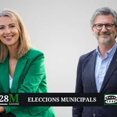ELECCIONS MUNICIPALS SANT CUGAT ELECCIONS MUNICIPALS SANT CUGAT