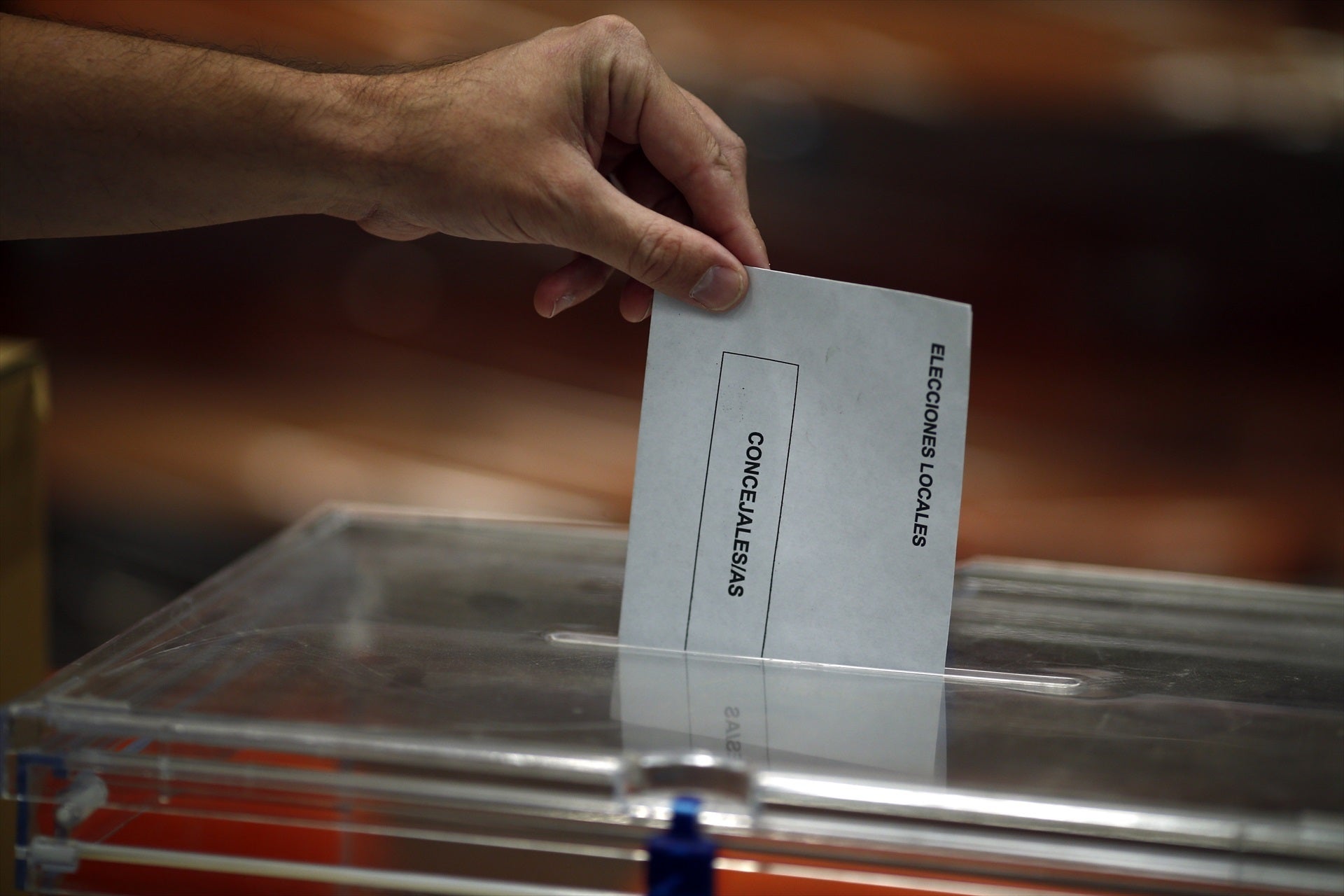 Se celebran elecciones en 39 concejos navarros que no tuvieron candidaturas en mayo Se celebran elecciones en 39 concejos navarros que no tuvieron candidaturas en mayo