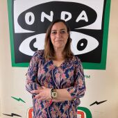 Miriam Andrés, candidata del PSOE al ayuntamiento de Palencia