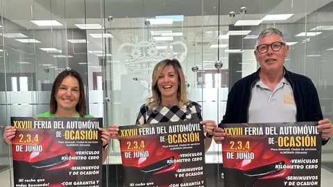Vuelve la Feria del Automóvil de Ocasión a Almoradí Vuelve la Feria del Automóvil de Ocasión a Almoradí