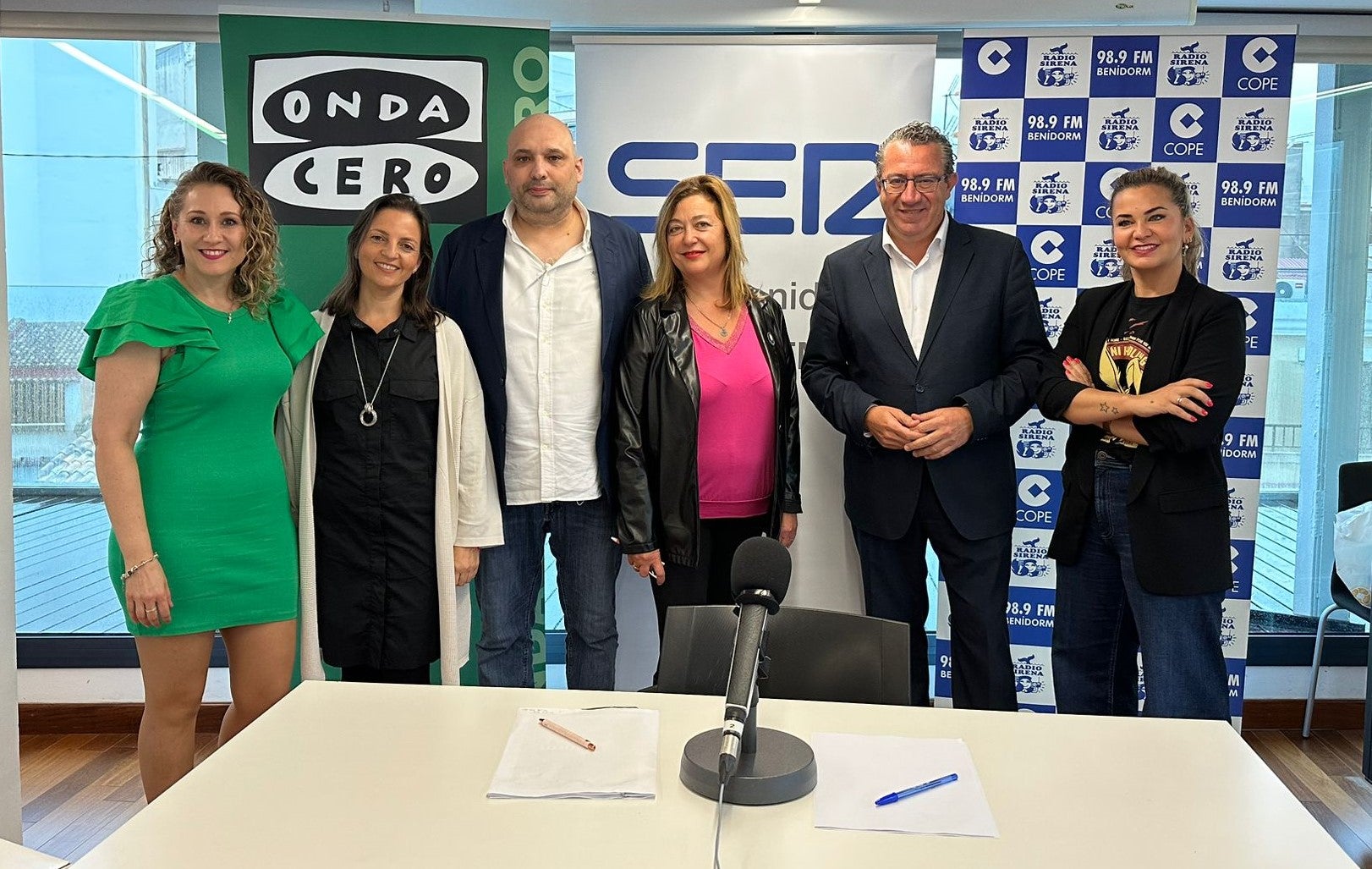 Especial "Benidorm a debate" Especial "Benidorm a debate"