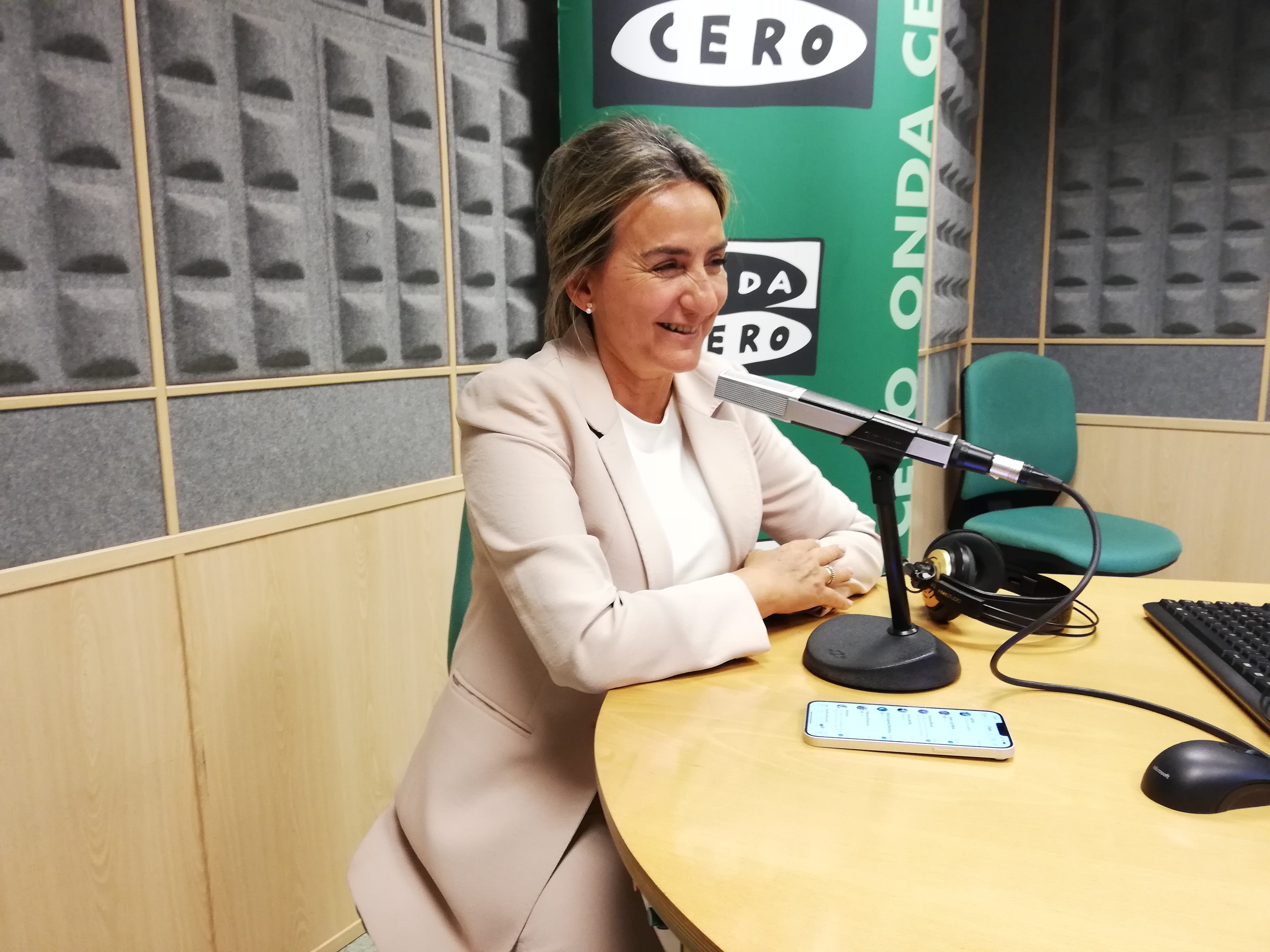 Milagros Tolón: "Lo más importante es el proyecto de ciudad que tenemos para el futuro. Llevamos a Toledo en la cabeza y el corazón." Milagros Tolón: "Lo más importante es el proyecto de ciudad que tenemos para el futuro. Llevamos a Toledo en la cabeza y el corazón."