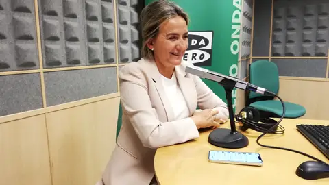 Milagros Tolón, alcaldesa de Toledo y candidata a la reeleción Milagros Tolón, alcaldesa de Toledo y candidata a la reeleción