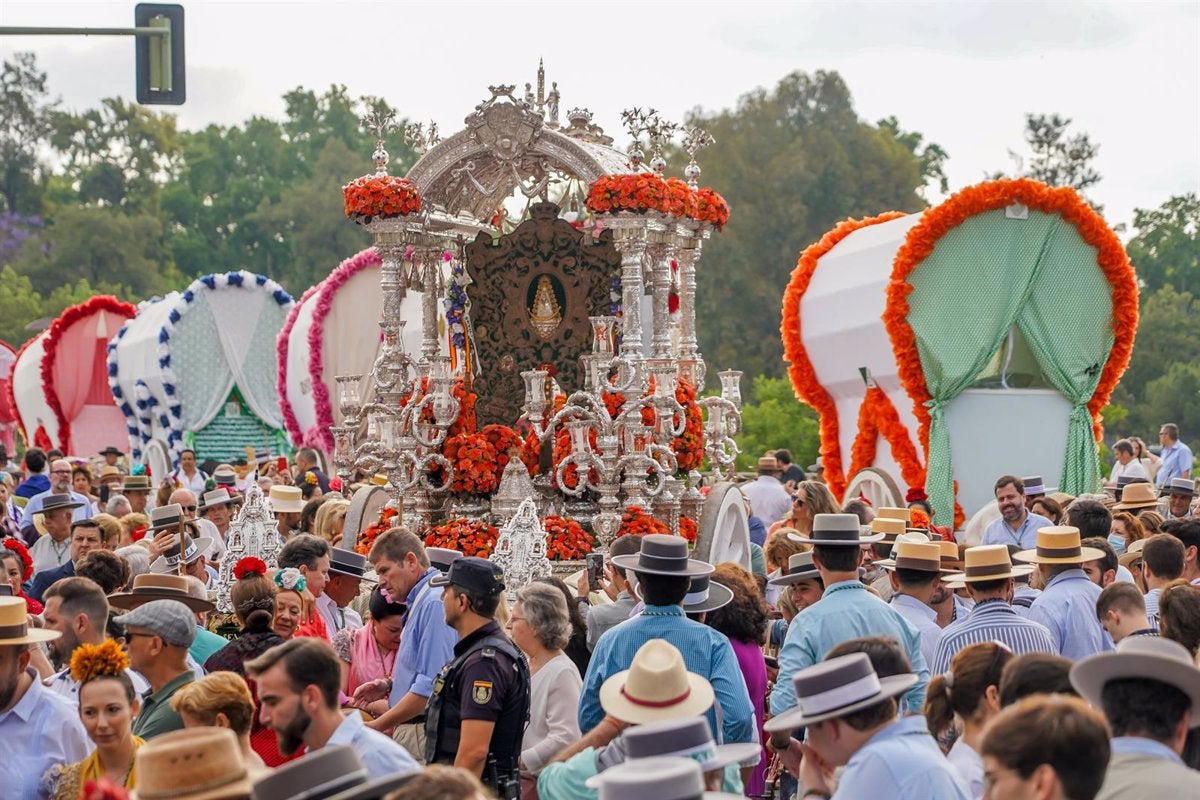 Más de uno Sevilla 15/05/2024 Más de uno Sevilla 15/05/2024