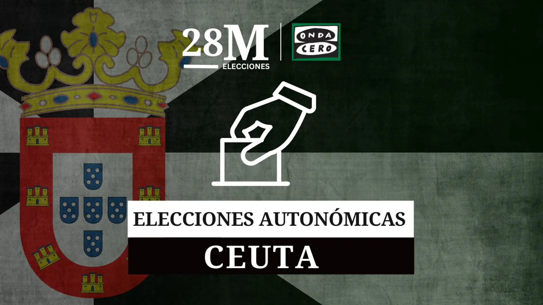 Elecciones Ceuta 2023