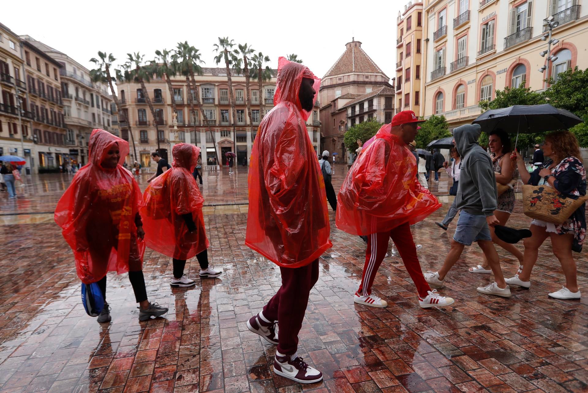 A quién beneficia que llueva y haga frío en la jornada electoral del 28 de mayo A quién beneficia que llueva y haga frío en la jornada electoral del 28 de mayo