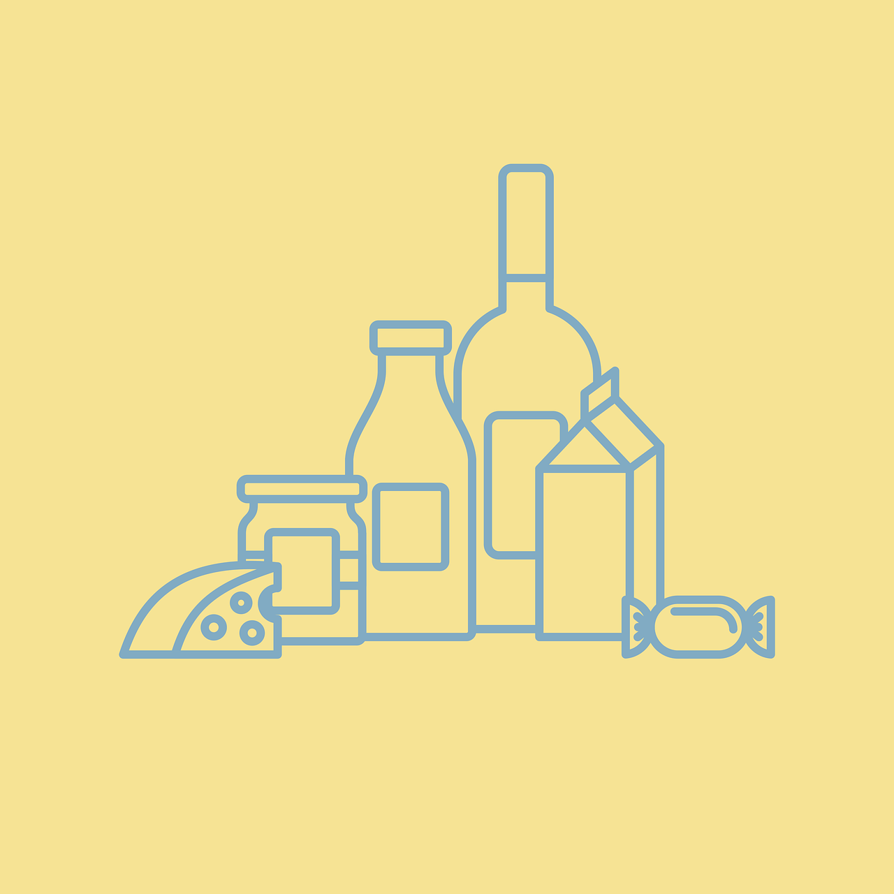 Alimentos engañosos en el supermercado Alimentos engañosos en el supermercado