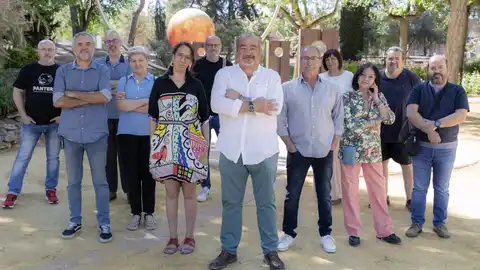 Candidatura de Izquierda unida en Manzanares Candidatura de Izquierda unida en Manzanares