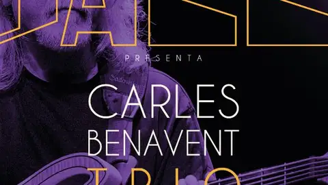 Carles Benavent Cartel Real Jazz concierto de Carles Benavent en Ciudad Real