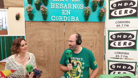 Yolanda Almagro, Vox C&oacute;rdoba