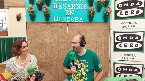 Yolanda Almagro, Vox Córdoba Yolanda Almagro, Vox Córdoba