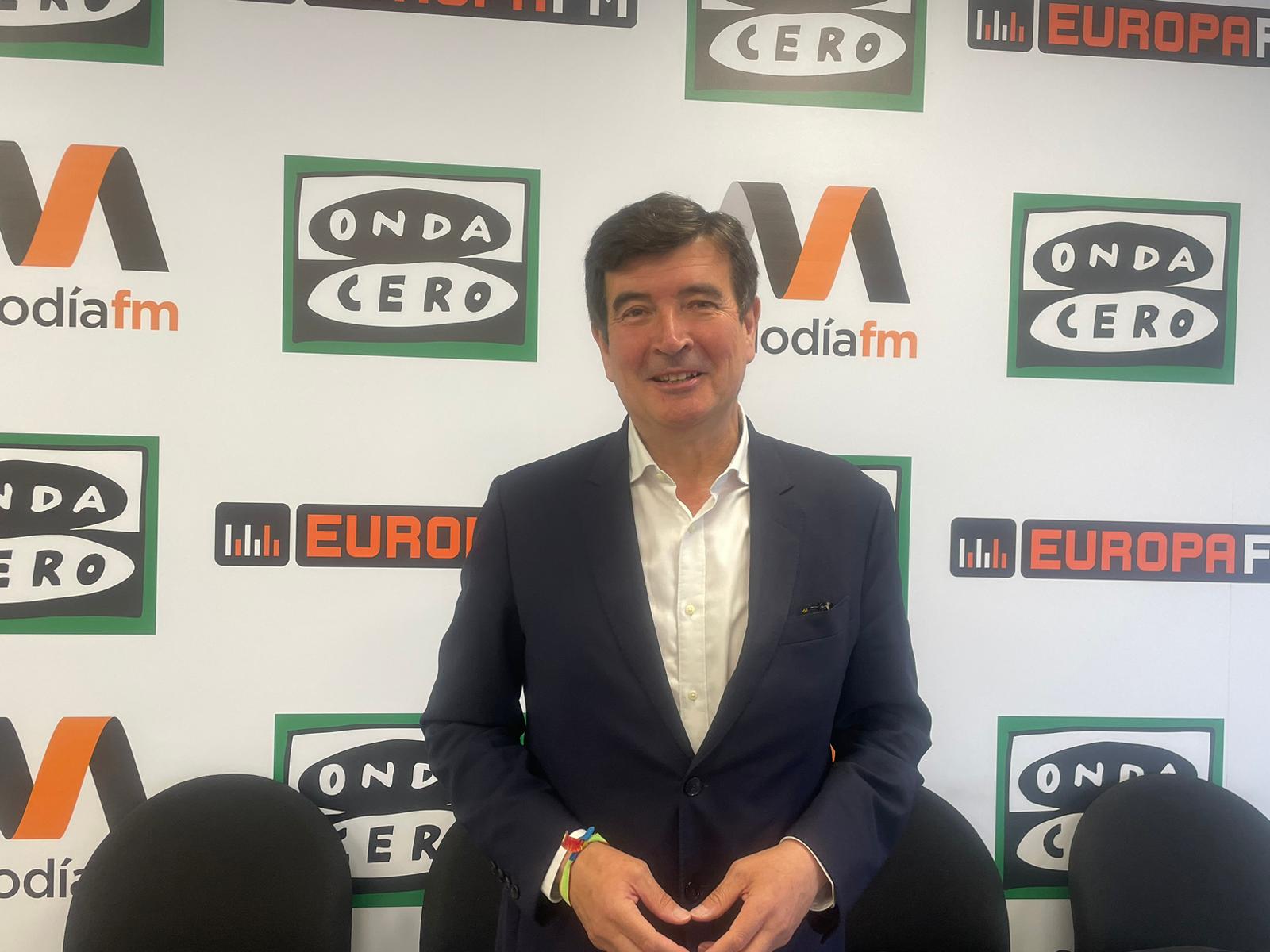 Fernando Giner, candidato de Ciudadanos: “Represento la actitud del centro y el valencianismo” Fernando Giner, candidato de Ciudadanos: “Represento la actitud del centro y el valencianismo”