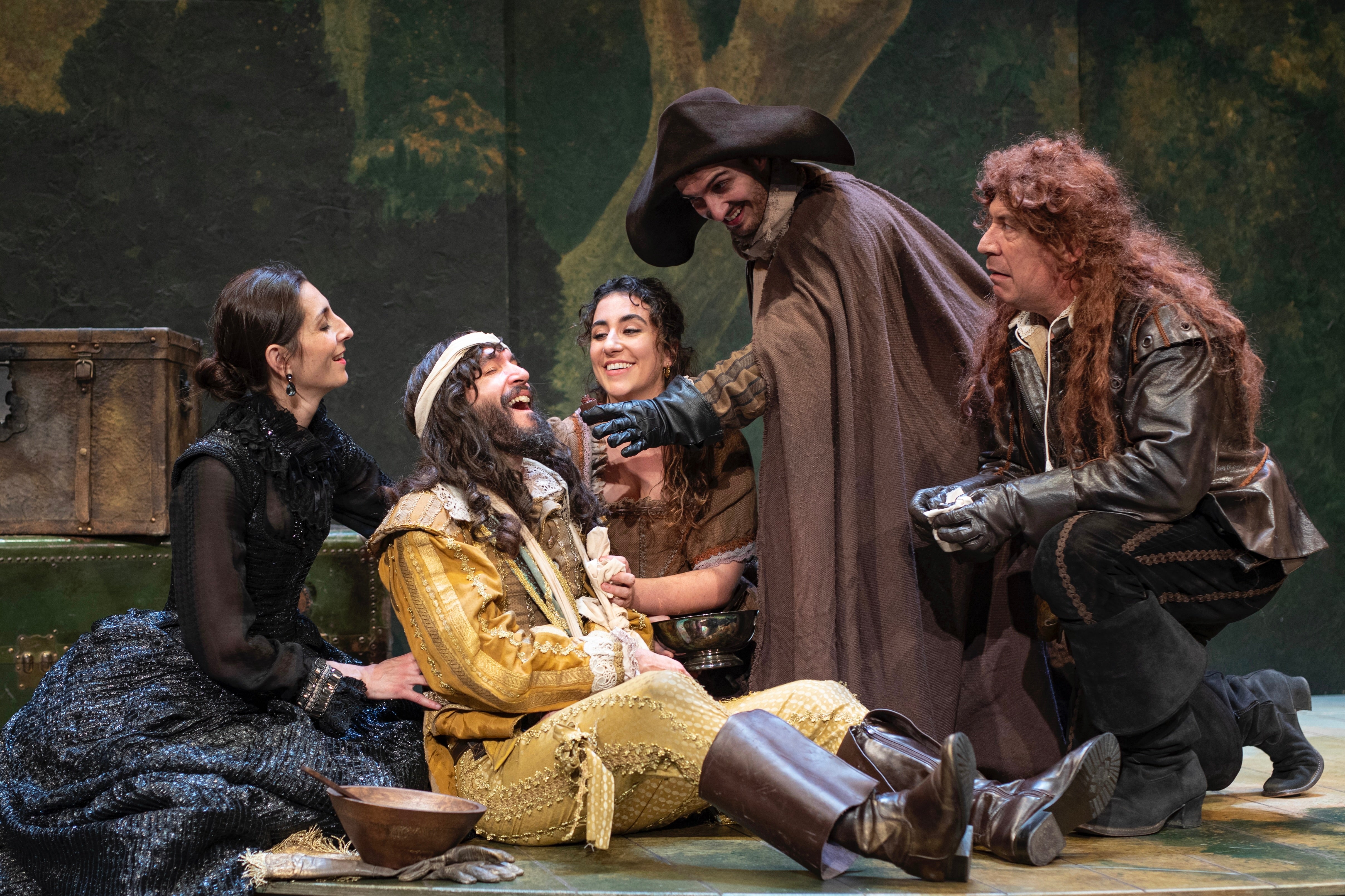 El Festival de Teatro de Almagro ya supera las 10.000 entradas vendidas El Festival de Teatro de Almagro ya supera las 10.000 entradas vendidas