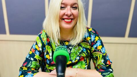 Flor Alm&oacute;n