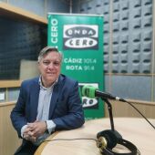 Oscar Torres, portavoz del PSOE