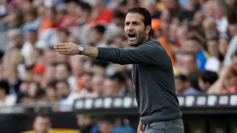 Baraja: "Nos rebelamos contra quienes nos acusan de lo que no somos" Baraja: "Nos rebelamos contra quienes nos acusan de lo que no somos"