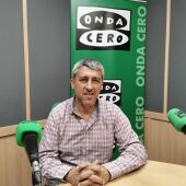 Eduardo Rodríguez, en la lista del PSOE. 