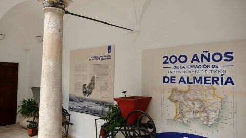 velez rubio exposicion bicentenario
