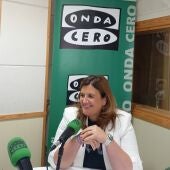 Clara Martín, candidata Psoe Segovia