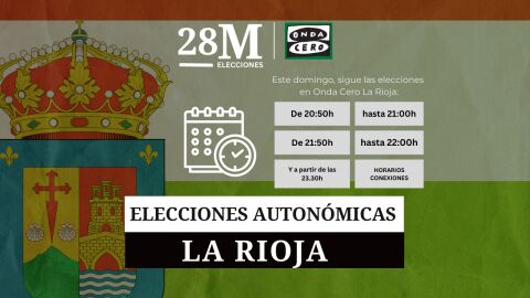 Más de Uno La Rioja Informativo 7:20h 25/05/2023 - Informativos La ...