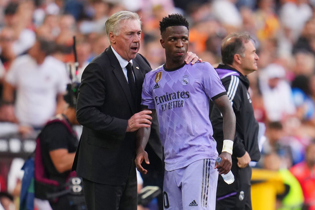 No es Vinicius, es España: el problema del racismo en el fútbol No es Vinicius, es España: el problema del racismo en el fútbol